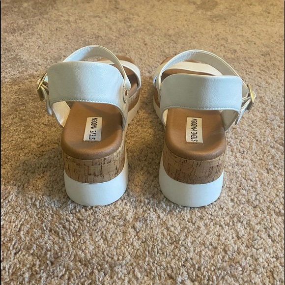 Steve Madden Roselita Platform Sandal - Picture 3 of 9